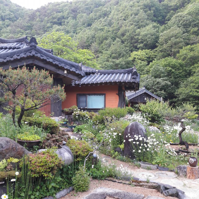 오월 하순